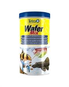 Корм для рыб Wafer Mix 1000мл Tetra