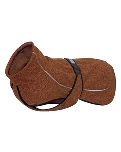 Куртка для собак Pets Comfy Коричневый Размер 40 L Rukka