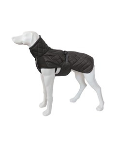 Попона для собак Outdoor стеганная утепленная со встроенной шлейкой Comfort 4XL размер 60см Триол