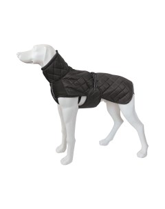 Попона для собак Outdoor стеганная утепленная со встроенной шлейкой Comfort XL размер 40см Триол