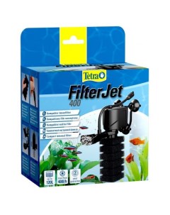 Фильтр внутренний FilterJet 400 компактный для аквариумов 50 120л 400л ч Tetra