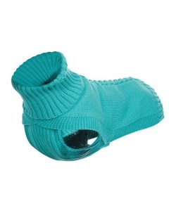 Свитер для собак Vigor Knitwear зеленый размер XL Rukka