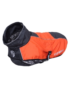 Куртка для собак Pet Dewy Raincoat Оранжевый Размер 45 Icepeak
