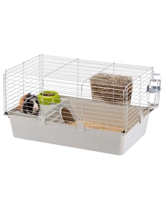 Клетка для грызунов Cavie 80 NEW цветная Ferplast