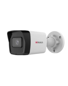 Камера видеонаблюдения DS I200 E 2 8 mm белый Hiwatch