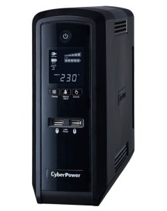 Источник бесперебойного питания CP1500EPFCLCD Cyberpower