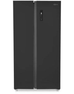 Холодильник Side by Side ZRSS630B Zugel