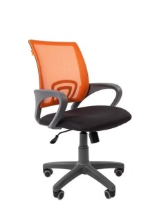 Кресло 696 V TW оранжевый Chairman