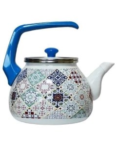 Чайник для плиты Марокко 3 0л 3501 Interos
