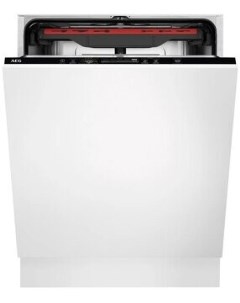 Встраиваемая посудомоечная машина FSB52917Z Aeg