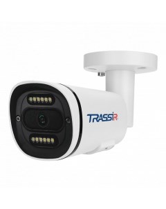Камера видеонаблюдения TR D2121CL3 4мм белый Trassir