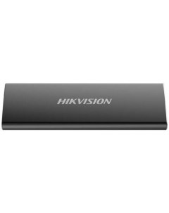 Внешний жесткий диск Hiksemi 1Tb 1 8 черный USB C HS ESSD T200N 1024G Hikvision