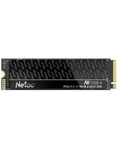 SSD накопитель NV7000 t M 2 2280 PCI E 4 0 x4 2Tb NT01NV7000t 2T0 E4X Netac