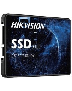 SSD накопитель Hiksemi 2 5 SATA III 2Tb HS SSD E100 2048G Hikvision