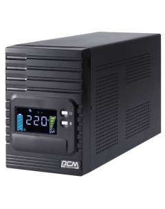 Источник бесперебойного питания Smart King Pro SPT 1000 II LCD Powercom