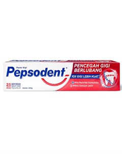 Зубная паста Защита от кариеса 120 г Pepsodent