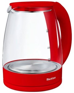 Чайник электрический Bt KT1800G красный Blackton