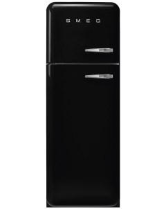 Двухкамерный холодильник FAB30LBL5 Smeg