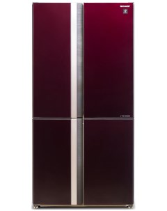 Холодильник Side by Side SJGX98PRD Sharp