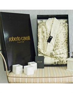Банный халат Jaguar Roberto cavalli