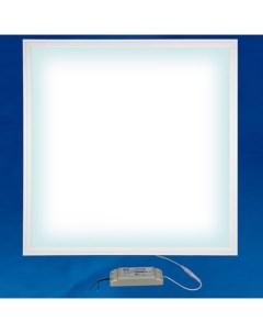 Встраиваемый светодиодный светильник ULP 6060 42W 4000K Effective White UL 00004670 Uniel