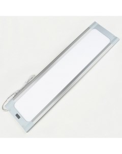 Мебельный светодиодный светильник ULI F42 7 5W 4200K Dim Sensor IP20 Silver UL 00002885 Uniel