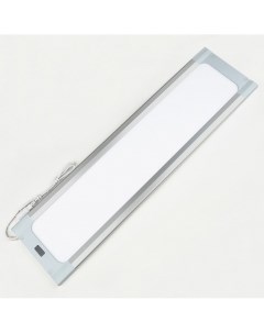 Мебельный светодиодный светильник ULI F42 7 5W RGB RC Dim Sensor IP20 Silver UL 00003038 Uniel