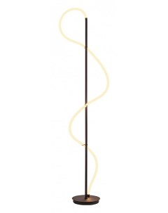 Торшер Klimt A2850PN 35BK Arte lamp