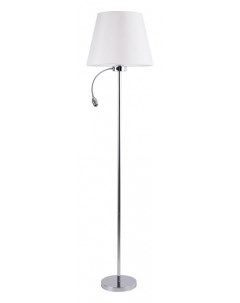 Торшер Elba A2581PN 2CC Arte lamp