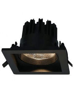 Встраиваемый светодиодный светильник Privato A7007PL 1BK Arte lamp