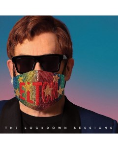 Elton John The Lockdown Sessions Blue Vinyl Emi
