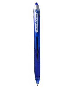 Ручка шариковая Rexgrip автоматическая 0 7 мм синяя Pilot