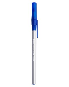 Ручка шариковая Round Stic Exact синяя Bic