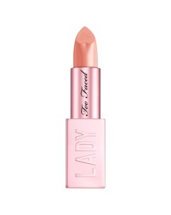 LADY BOLD Помада для губ Trail Blazer Too faced