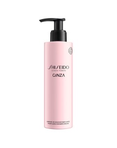 Ginza Парфюмированный гель для душа Shiseido