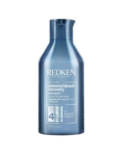 EXTREME BLEACH RECOVERY Профессиональный шампунь для осветлённых и ломких волос Redken