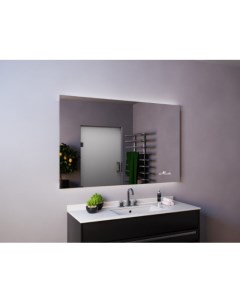 Зеркало для ванной комнаты с подсветкой Valerya 1200х800 Miralls