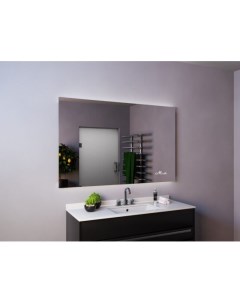 Зеркало для ванной комнаты с подсветкой Valerya 1200х1000 Miralls