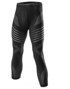 Термобрюки 20 21 Warm Seamless Hr Unterhose 3 4 Transtex Black Loffler