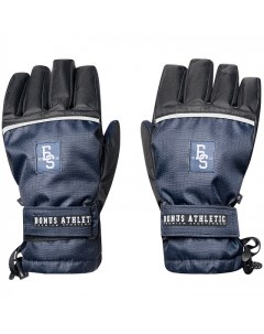 Перчатки Gloves 21 22 Athletic Worker Navy Бонус