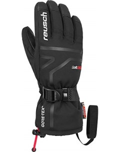 Перчатки 17 18 Down Spirit GTX JR Black White Reusch