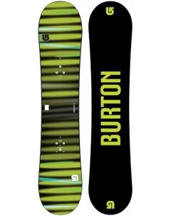 Сноуборд Ltr Light Green Black Burton