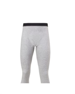 Термобрюки Men Long Pants White Goldwin