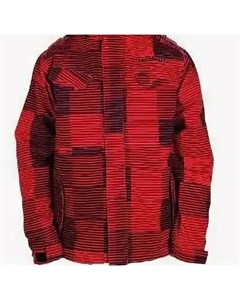 Куртки для сноуборда Smarty Blocks Red Print 686