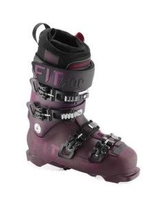 Ботинки горнолыжные Evofit 900 W Purple Wedze