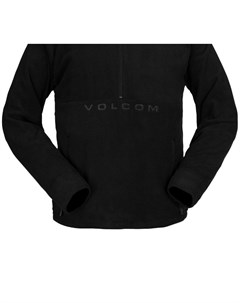 Флисовая кофта 22 23 V Science Fleece P O 1 2 Zip Black Volcom