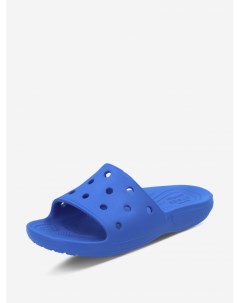 Шлепанцы Classic Slide Синий Crocs