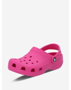 Сабо детские Classic Clog K Розовый Crocs
