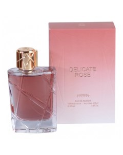 Delicate Rose Aurora scents