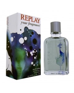 Your Fragrance for Him Replay